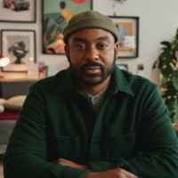 Portrait of Ikenna Mokwe