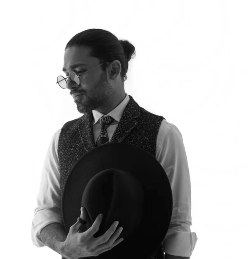 Portrait of Zaeem Asad